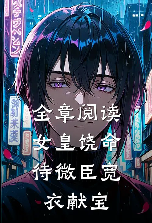 全章阅读女皇饶命：待微臣宽衣献宝
