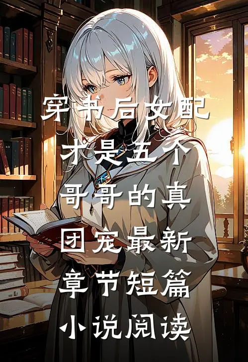 穿书后女配才是五个哥哥的真团宠最新章节短篇小说阅读