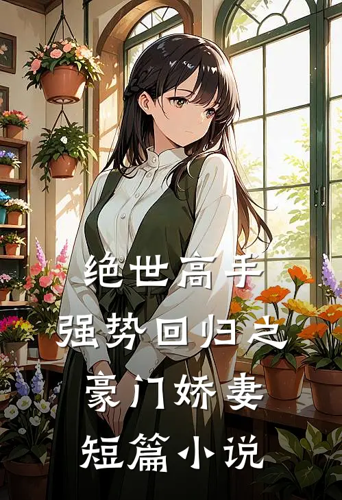 绝世高手,强势回归之豪门娇妻短篇在线阅读