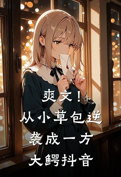 爽文!从小草包逆袭成一方大鳄抖音