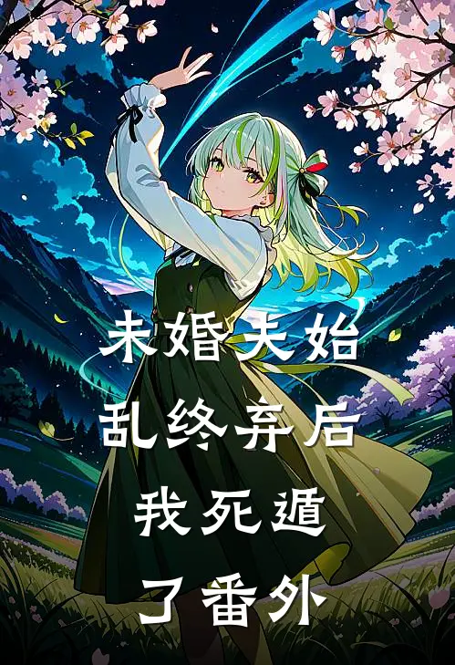 未婚夫始乱终弃后,我死遁了 番外