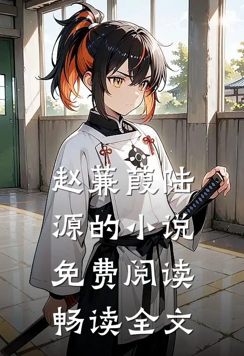 赵蒹葭陆源的小说免费阅读畅读全文