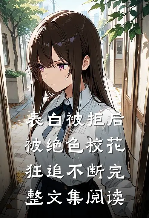 表白被拒后，被绝色校花狂追不断完整文集阅读