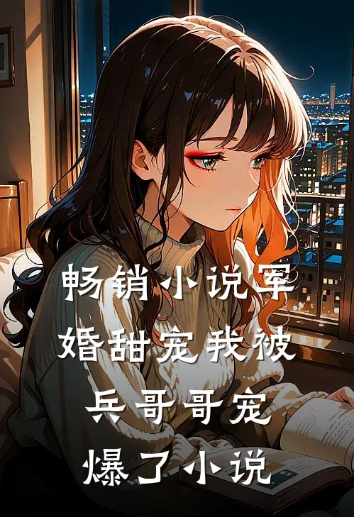 畅销小说军婚甜宠我被兵哥哥宠爆了小说