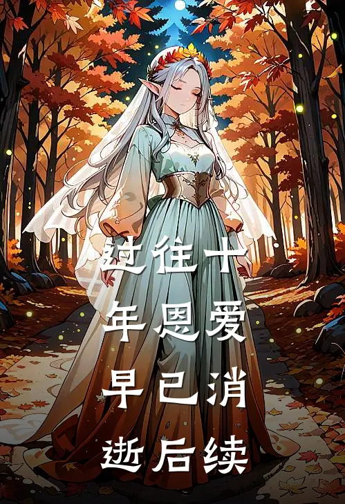 过往十年恩爱,早已消逝后续