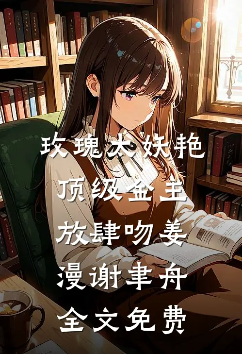 玫瑰太妖艳，顶级金主放肆吻姜漫谢聿舟全文免费