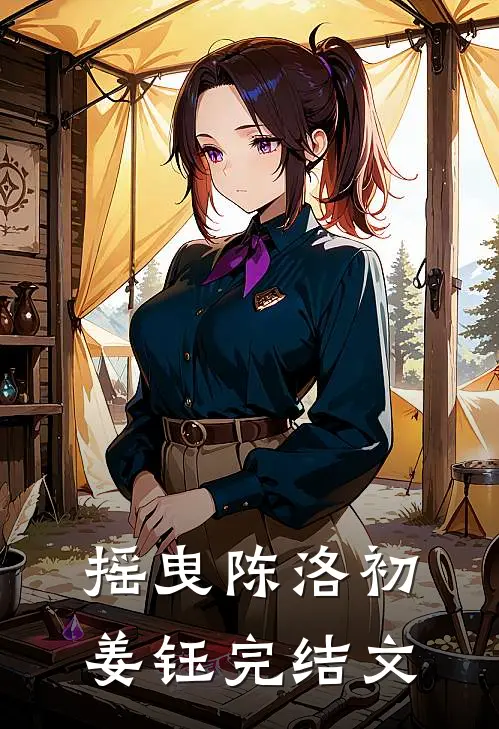摇曳陈洛初姜钰完结文
