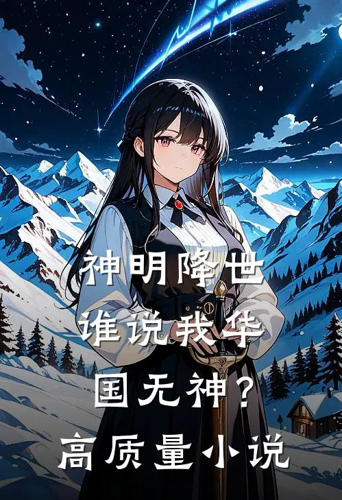 神明降世,谁说我华国无神?高质量免费阅读