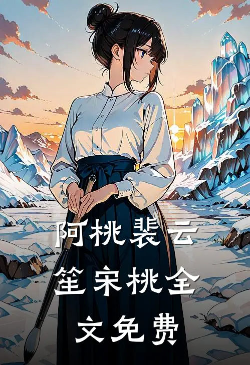阿桃裴云笙宋桃全文免费