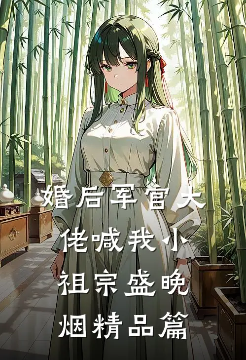婚后军官大佬喊我小祖宗盛晚烟精品篇