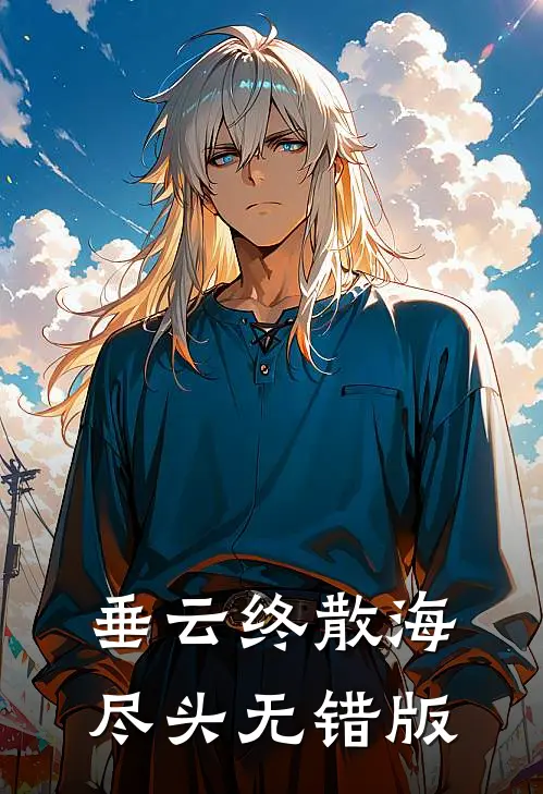垂云终散海尽头无错版