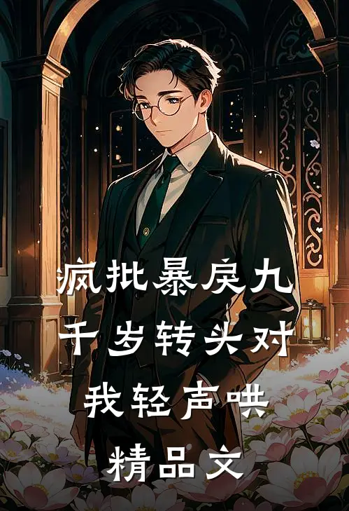 疯批暴戾九千岁转头对我轻声哄,精品文