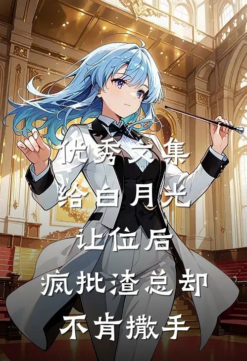 优秀文集给白月光让位后，疯批渣总却不肯撒手