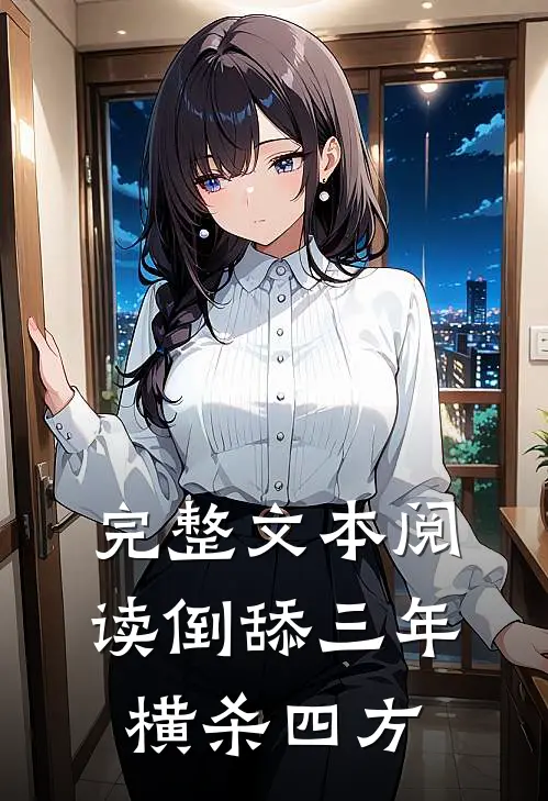完整文本阅读倒舔三年，横杀四方