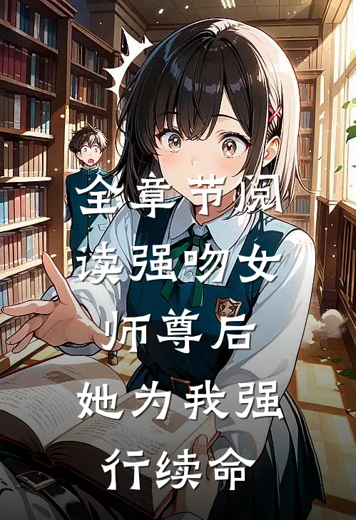 全章节阅读强吻女师尊后，她为我强行续命