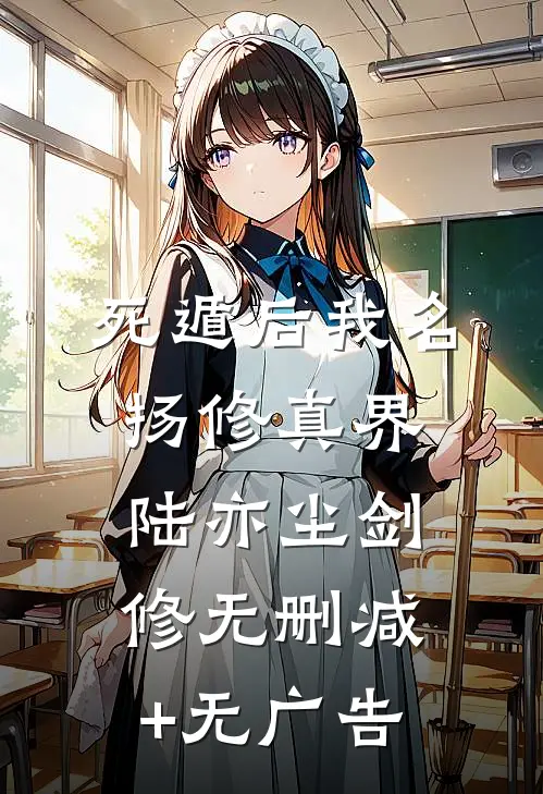 死遁后我名扬修真界陆亦尘剑修无删减+无广告