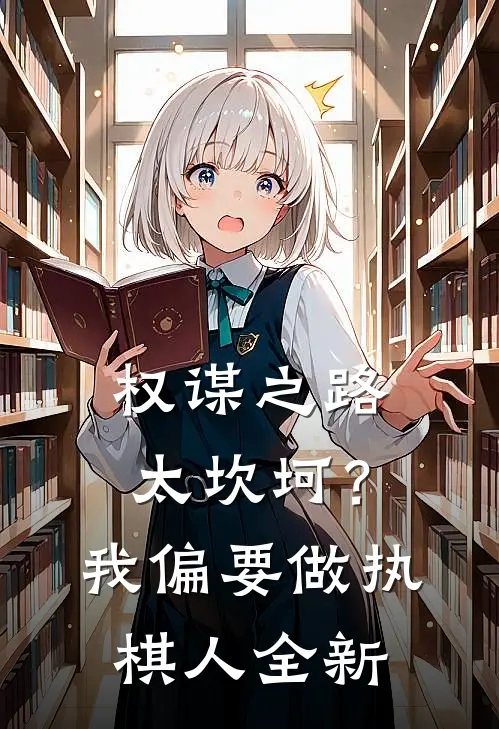 权谋之路太坎坷?我偏要做执棋人全新