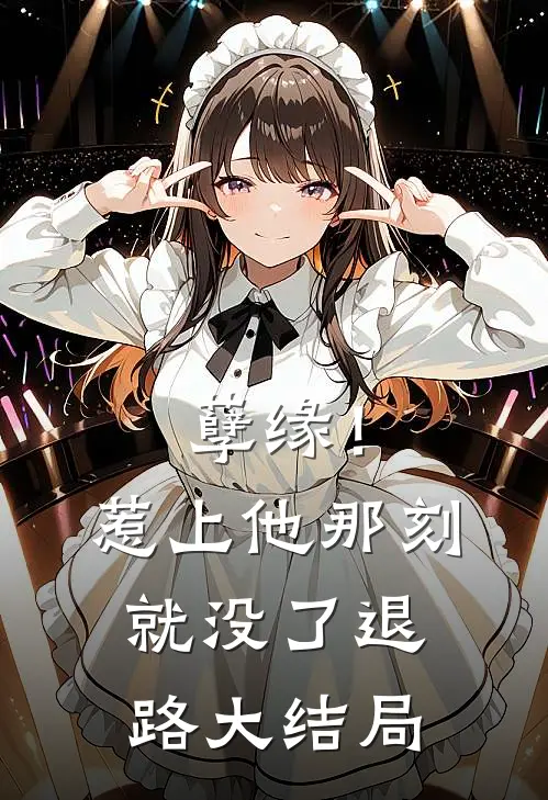 孽缘!惹上他那刻就没了退路大结局免费阅读