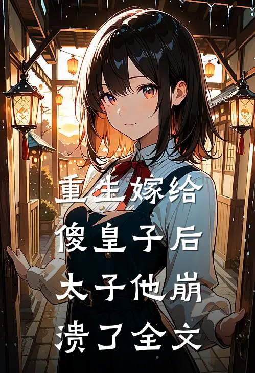 重生嫁给傻皇子后,太子他崩溃了全文免费