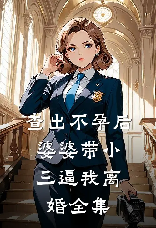 查出不孕后，婆婆带小三逼我离婚 全集