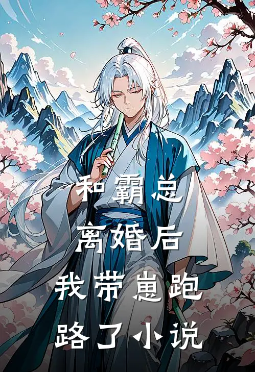 和霸总离婚后,我带崽跑路了
