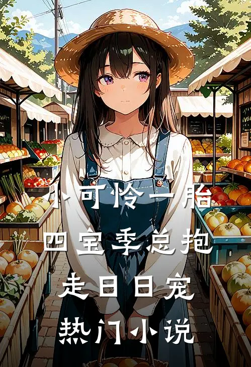 小可怜一胎四宝季总抱走日日宠热门小说