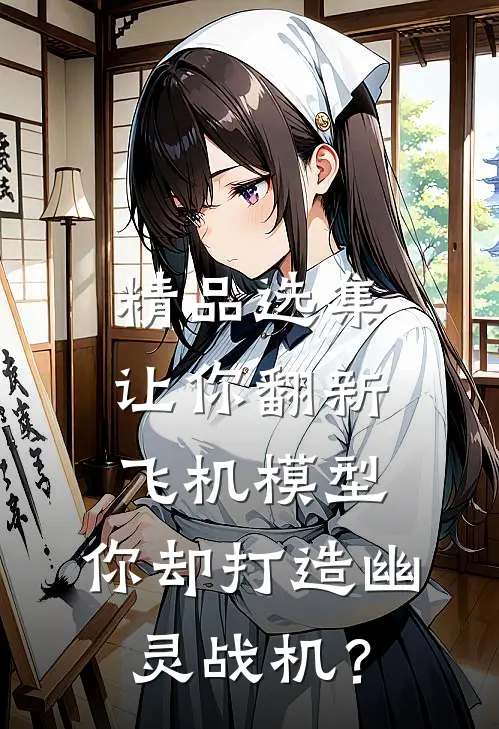 精品选集让你翻新飞机模型，你却打造幽灵战机？