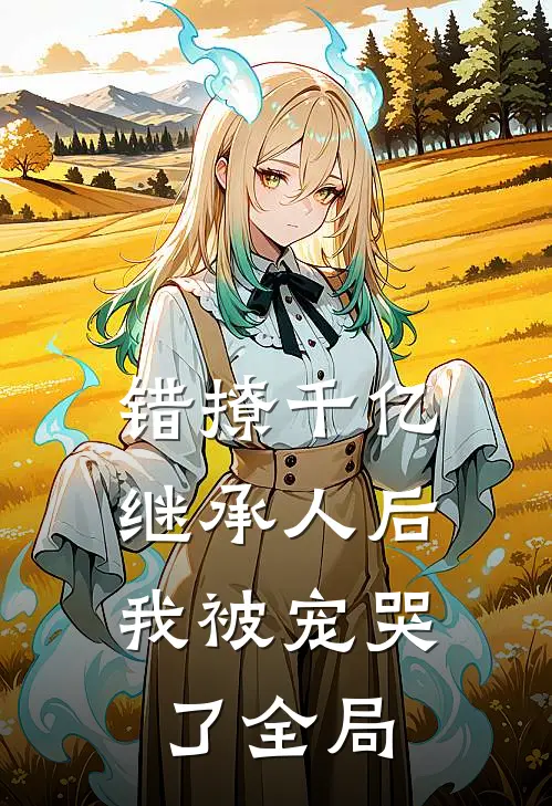 错撩千亿继承人后,我被宠哭了全局