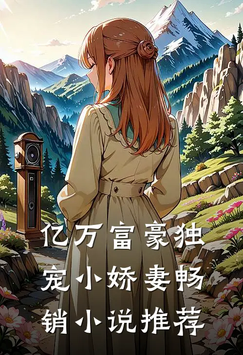 亿万富豪独宠小娇妻畅销小说推荐