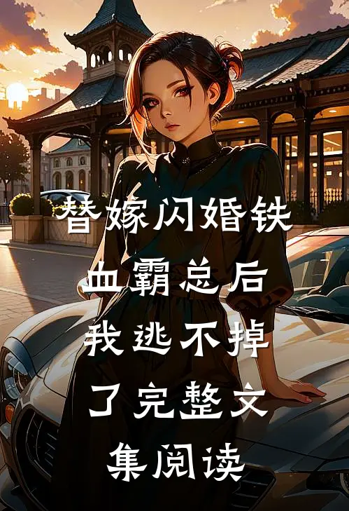 替嫁闪婚铁血霸总后，我逃不掉了完整文集阅读