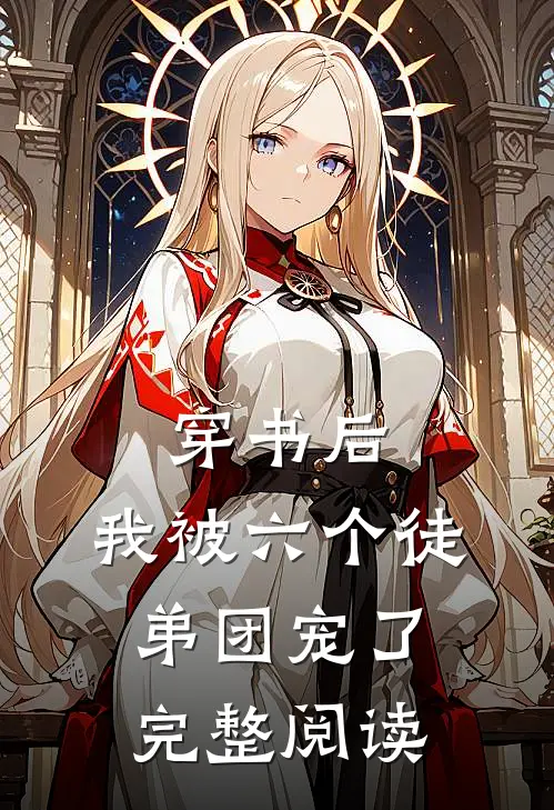 穿书后,我被六个徒弟团宠了完整阅读免费