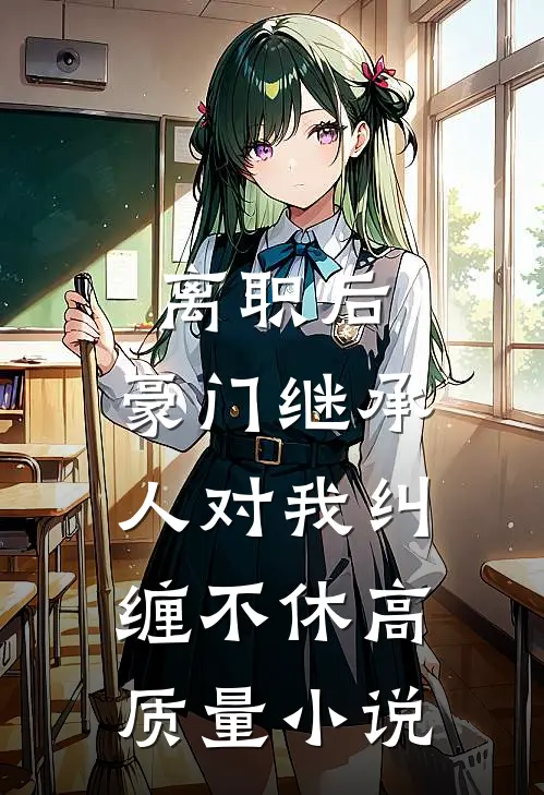 离职后，豪门继承人对我纠缠不休高质量小说