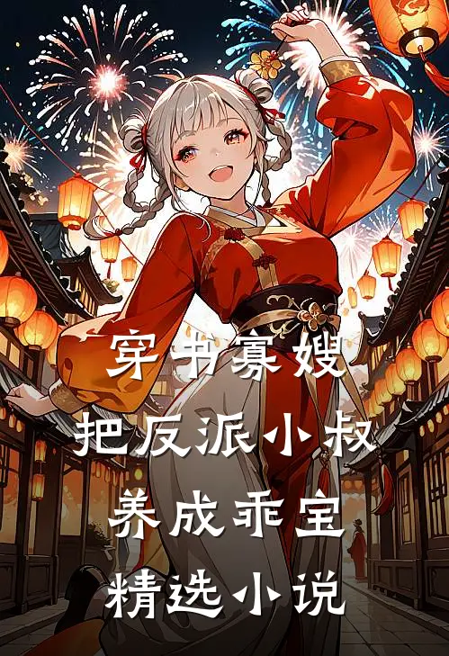 穿书寡嫂，把反派小叔养成乖宝精选小说