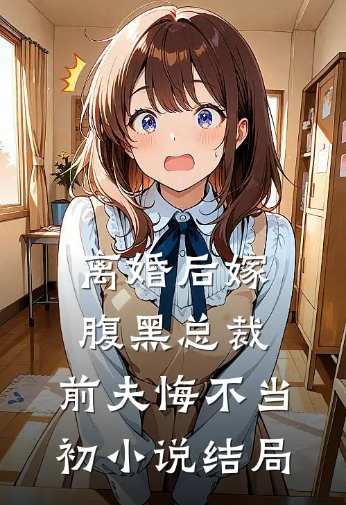 离婚后嫁腹黑总裁,前夫悔不当初结局怎么样