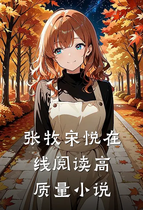 张牧宋悦在线阅读高质量小说