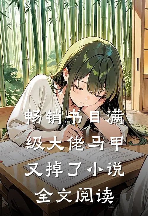 畅销书目满级大佬马甲又掉了小说全文阅读