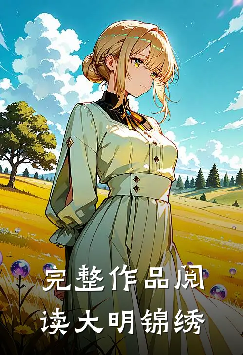 完整作品阅读大明锦绣