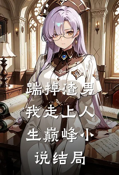 踹掉渣男,我走上人生巅峰结局怎么样