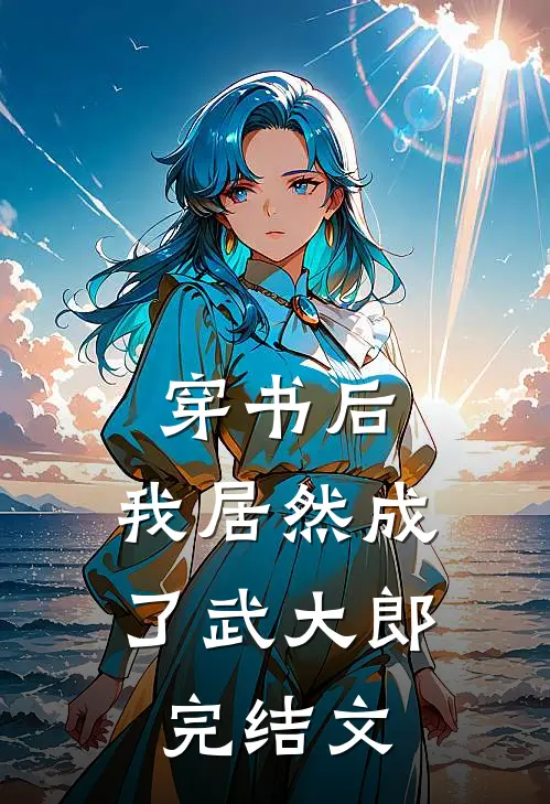 穿书后,我居然成了武大郎完结文学
