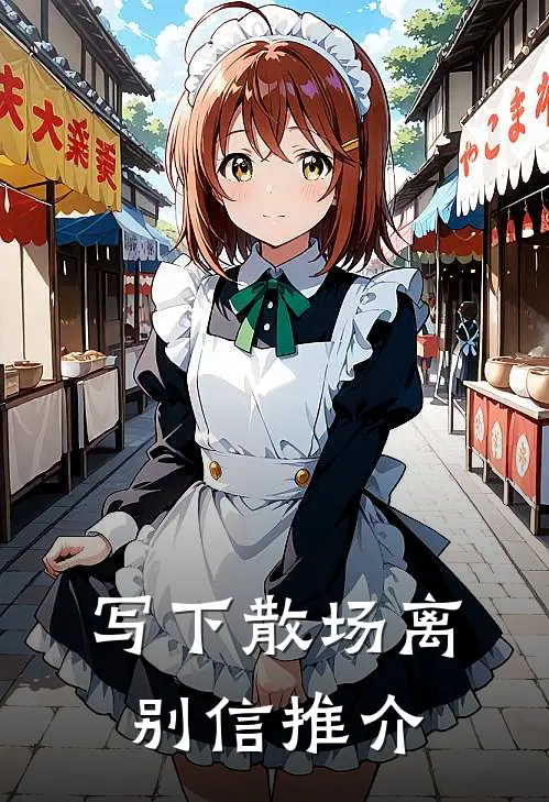 写下散场离别信推介