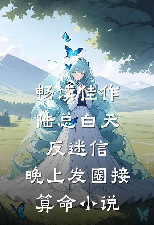 畅读佳作陆总白天反迷信，晚上发圈接算命小说