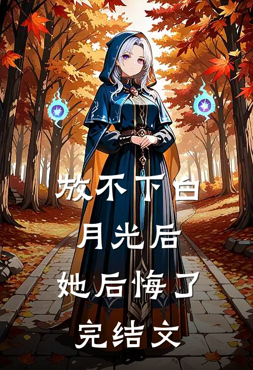 放不下白月光后,她后悔了完结文案