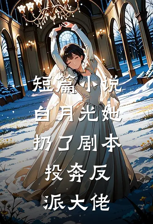 短篇小说白月光她扔了剧本，投奔反派大佬