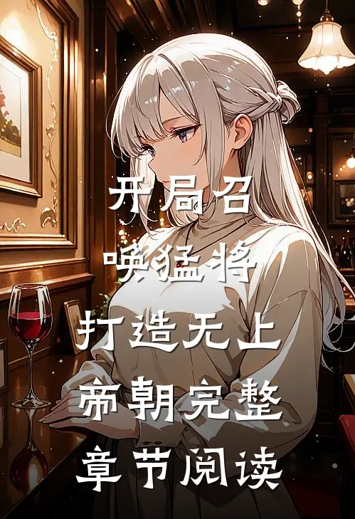 开局召唤猛将，打造无上帝朝完整章节阅读