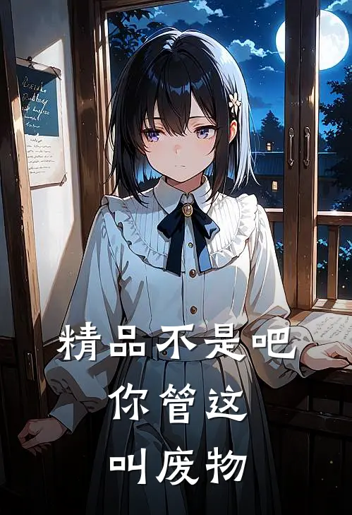 精品不是吧,你管这叫废物吗