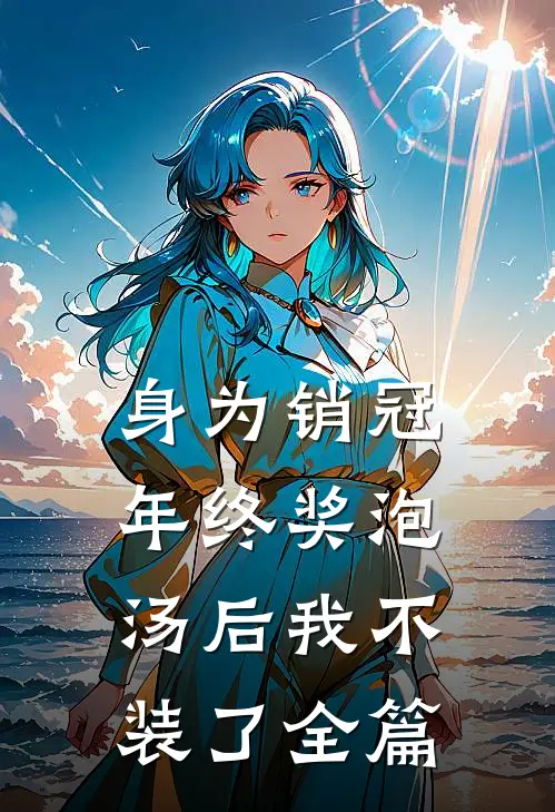 身为销冠，年终奖泡汤后我不装了全篇