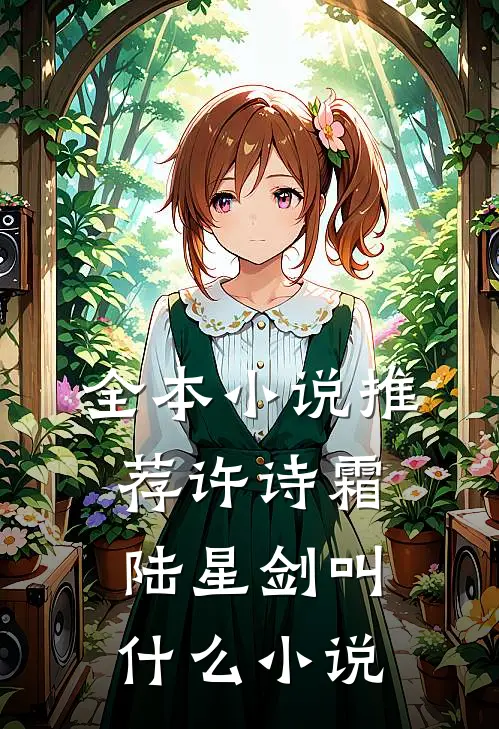 全本小说推荐许诗霜陆星剑叫什么小说