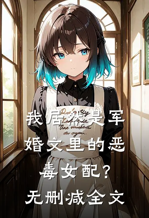 我居然是军婚文里的恶毒女配?无删减全文阅读