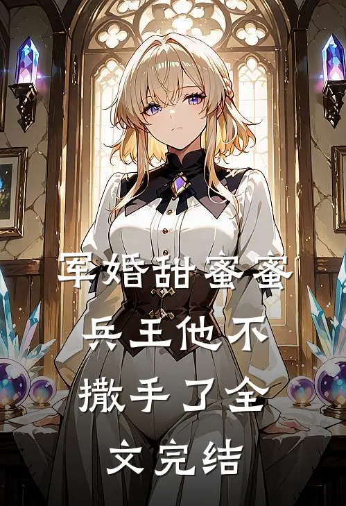军婚甜蜜蜜,兵王他不撒手了全文完结免费
