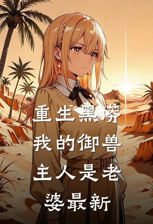 重生黑蟒,我的御兽主人是老婆最新章节阅读